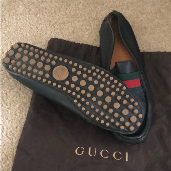 Gucci shoes size 7 main image 4